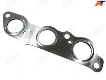 349 р. Прокладка выпускного коллектора TOYOTA MARKARISTOCROWN 1-2JZ-GE 90- SAT ST-100-0013  с доставкой в г. Пермь. Увеличить фотографию 1