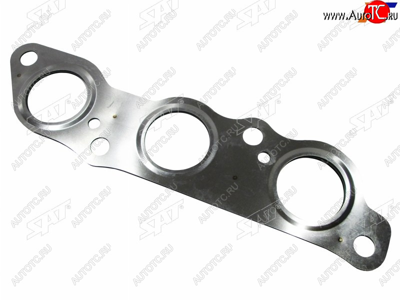 349 р. Прокладка выпускного коллектора TOYOTA MARKARISTOCROWN 1-2JZ-GE 90- SAT ST-100-0013  с доставкой в г. Пермь