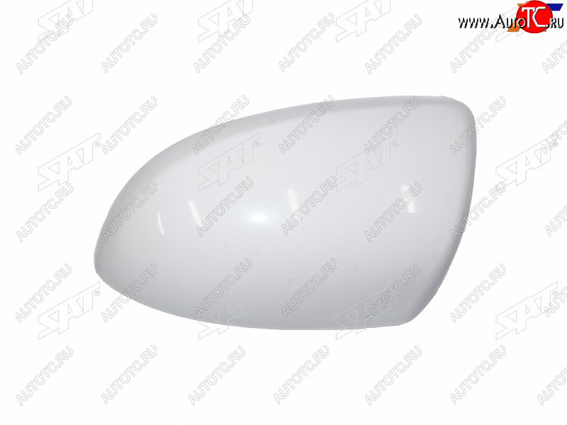 1 359 р. Накладка зеркала Mazda 3 08-13  6 07-12  2 07-15  RX-8 03-12 (Слева) SAT ST-110-0013  с доставкой в г. Пермь