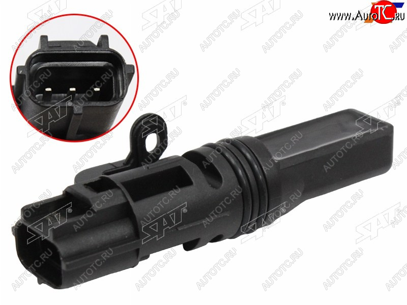 1 059 р. Датчик скорости FORD Focus IIIC-MaxFiesta VVIFusionMAZDA 2 DY3 BK 04- SAT ST-1087548  с доставкой в г. Пермь