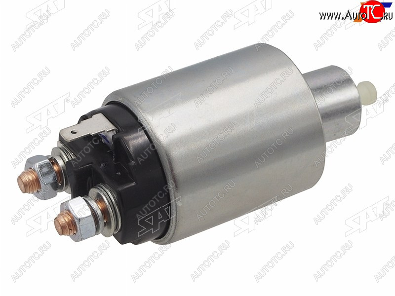 999 р. Втягивающее реле стартера NISSAN JUKENOTEQASHQAITIIDA 04-RENAULT DUSTER 10- SAT ST-111-0024  с доставкой в г. Пермь