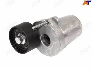 1 659 р. Натяжитель приводного ремня BMW 1357X1X5X6 2,03,0D 05- SAT ST-11287800333  с доставкой в г. Пермь. Увеличить фотографию 1