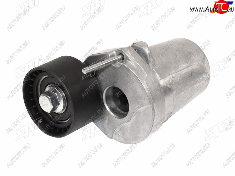 1 659 р. Натяжитель приводного ремня BMW 1357X1X5X6 2,03,0D 05- SAT ST-11287800333  с доставкой в г. Пермь