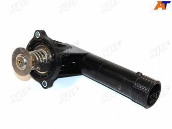 1 079 р. Термостат с прокладкой BMW 3 E36 5 E34 SAT ST-11531247125  с доставкой в г. Пермь. Увеличить фотографию 1