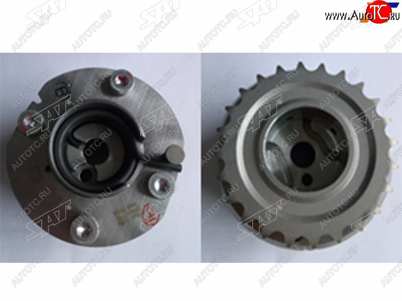 6 599 р. Муфта VVT-I TOYOTA CAMRY GSV40 06- 2GR SAT ST-13080-31050  с доставкой в г. Пермь