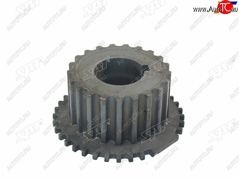 1 199 р. Шестерня коленвала TOYOTA CALDINA 92-02COROLLA 96-02RAUM 97-03SPRINTER 94-02STARLETTERCEL 94-99 SAT ST-13521-11030  с доставкой в г. Пермь