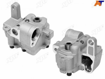 3 099 р. Насос масляный VOLKSWAGEN PASSAT 04-TIGUAN 07- AUDI A4 05-A6 05- V2,0 DIESEL VAG BLBCAHACBAA SAT ST-167-0012  с доставкой в г. Пермь. Увеличить фотографию 1