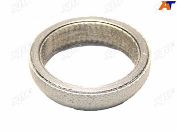 225 р. Кольцо глушителя конус TOYOTA LAND CRUISER 1HDFTE 98-07HILUX KDN1## 2KDFTV 01-05 (83,5*68,5*15) SAT ST-17451-67020  с доставкой в г. Пермь. Увеличить фотографию 1