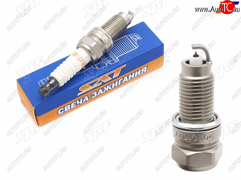 379 р. Свеча зажигания PORSCHE CAYENNEVW PHAETONTOUAREG 3.2 02- BAABKJBMVBRJBUB SAT ST-177-0005  с доставкой в г. Пермь
