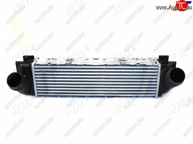 8 799 р. Интеркулер BMW X3 F25 10- SAT ST-17517823570  с доставкой в г. Пермь