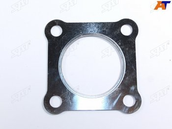 80 р. Прокладка выхлопной ситемы VOLKSWAGEN PASSAT 1,6 FSI 05-08SKODA FABIA I 1,4 99-08 SAT ST-1J0253115L  с доставкой в г. Пермь. Увеличить фотографию 1