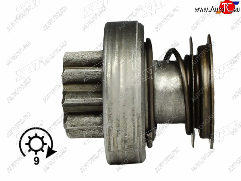 299 р. Бендикс BMW 3-Series 90-06  5-Series 88-04  7-Series 01-08  X3 03-10 SAT ST-217-0031  с доставкой в г. Пермь