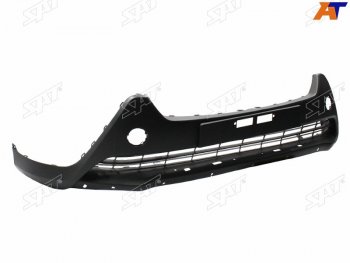 Бампер передний ( нижняя часть под накладку ) SAT  Toyota RAV4  XA40 (2012-2015) 5 дв. дорестайлинг