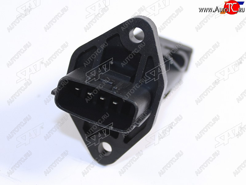 2 699 р. Датчик расхода воздуха EJ205EJ206EJ207EJ208 FORESTERIMPREZALEGACY 97-01 (4 контакта) SAT ST-22794-AA010  с доставкой в г. Пермь