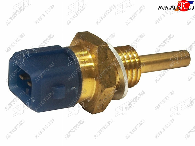 185 р. Датчик температуры охлаждающей жидкости NISSAN GA13GA14GA15GA16SR18SR20RB20VG30 SAT ST-22630-51E00  с доставкой в г. Пермь