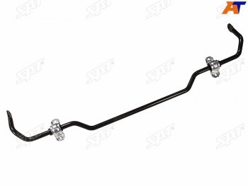 5 449 р. Стабилизатор задний SKODA OCTAVIA 05-10VW PASSAT 11-14TIGUAN 07-16GOLF 03-08AUDI A3 04-13 SAT ST-236-0001  с доставкой в г. Пермь. Увеличить фотографию 1