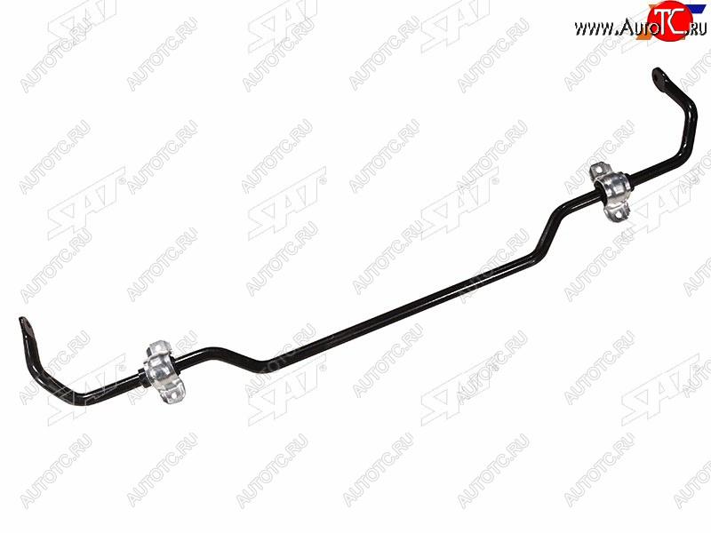 5 449 р. Стабилизатор задний SKODA OCTAVIA 05-10VW PASSAT 11-14TIGUAN 07-16GOLF 03-08AUDI A3 04-13 SAT ST-236-0001  с доставкой в г. Пермь