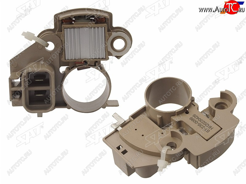 569 р. Реле-регулятор напряжения генератора MMC COLTLANCERGALANT 1.3-1.6 14.6V 4G33AG64 SAT ST-235-0099  с доставкой в г. Пермь