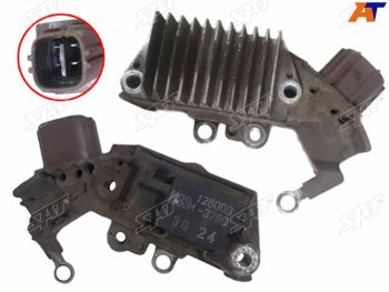 919 р. Реле-регулятор напряжения генератора TOYOTA COROLLA #E14# 07-ISIS #M10 04-09WISH 03- 1ZZFE3ZZFE SAT ST-235-0019  с доставкой в г. Пермь. Увеличить фотографию 1