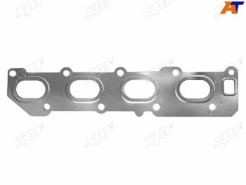 Прокладка выпускного коллектора 1,2 Z12XEP SAT Opel Astra J хэтчбек 5 дв. дорестайлинг (2009-2012)