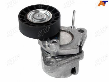1 399 р. Натяжитель приводного ремня HYUNDAI I10I20I30I40IX20IX35KIA CEED 1,4-1,7CRDI SAT ST-25281-2A000  с доставкой в г. Пермь. Увеличить фотографию 1