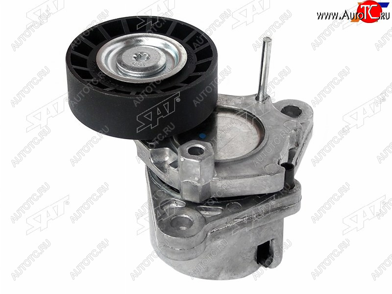 1 399 р. Натяжитель приводного ремня HYUNDAI I10I20I30I40IX20IX35KIA CEED 1,4-1,7CRDI SAT ST-25281-2A000  с доставкой в г. Пермь