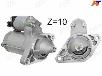 6 999 р. Стартер Toyota Corolla (E150,E180) 06-19  RAV4 (CA20,XA30,XA40) 03-19  Corolla USA (E150) 08-13   SAT ST-28100-37090N  с доставкой в г. Пермь. Увеличить фотографию 1
