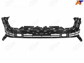4 499 р. Крепление решетки Toyota Land Cruiser (J300) 21- (Спереди) SAT ST-298-0013  с доставкой в г. Пермь. Увеличить фотографию 1