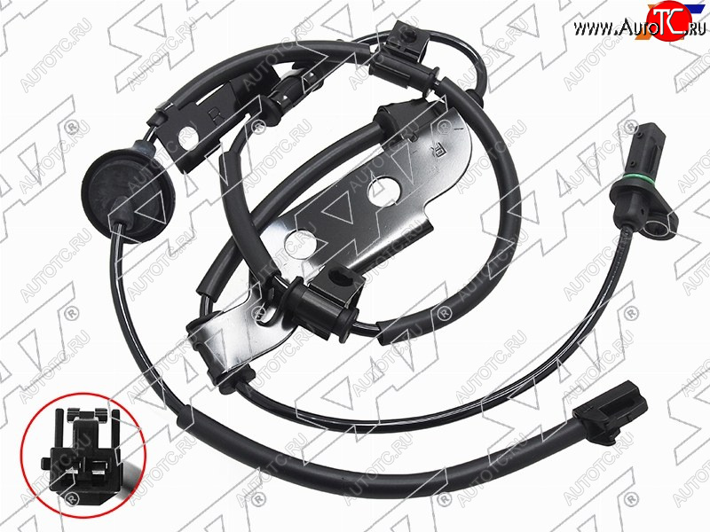 1 349 р. Датчик ABS задний RH SAT  Hyundai I30  2 GD (2011-2017), KIA Ceed  2 JD (2012-2018)  с доставкой в г. Пермь