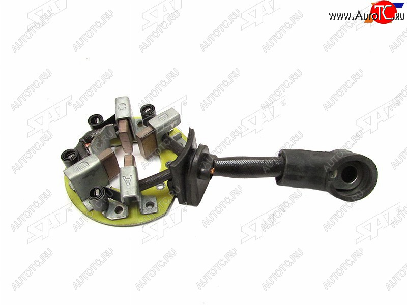 339 р. Щеточный узел cтартера HONDA CIVIC IV 1.6 89-91HONDA CR-X II 1.6 90-92 SAT ST-31208-P0G-A01  с доставкой в г. Пермь