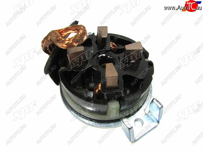 729 р. Щеточный узел cтартера AUDIVOLKSWAGENSKODA 1.61.61.8I2.0 03- BSEBSFBGU SAT ST-333317  с доставкой в г. Пермь