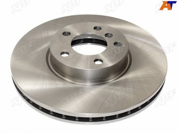 Диск тормозной передний Ø332 SAT BMW X5 ( E70,  F15) - X6 ( E71,  F16)