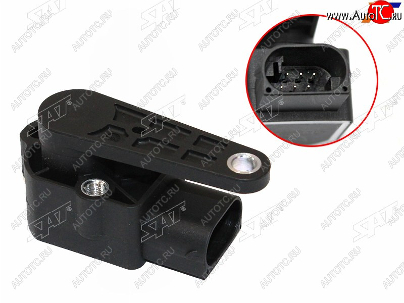 2 899 р. Датчик регулировки дорожного просвета BMW1 E81878288 BMW3 E90919293 BMW5 E36061 BMW6 E636 SAT ST-37146763737  с доставкой в г. Пермь