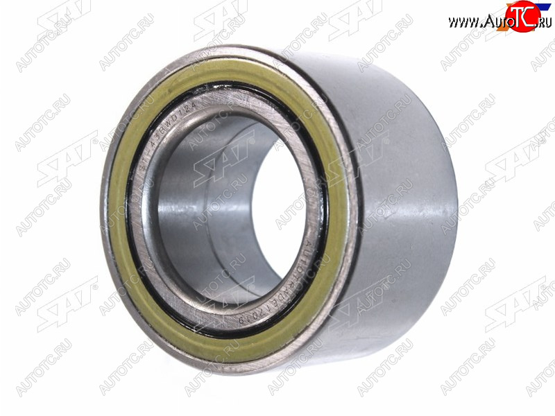 1 299 р. Подшипник передней ступицы NISSAN CEFIRO A33X-TRAIL T30TINO V10PRIMERA P12TINOSERENA C24 SAT ST-43BWD12A  с доставкой в г. Пермь