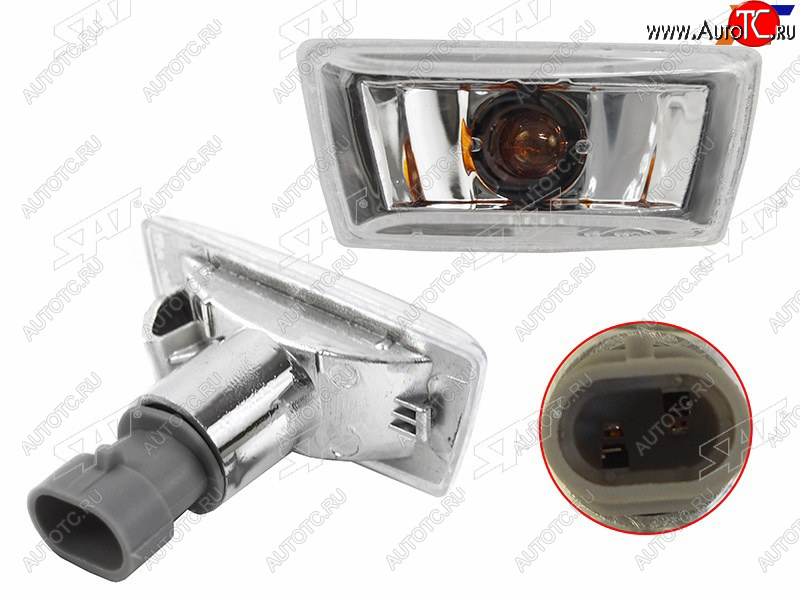 200 р. Поворот Chevrolet Aveo 11-15  Cruze 09-15  Opel Astra 04-13  Corsa 06-14  Insignia 08-17  Zafir SAT ST-442-1407R-UE-CY  с доставкой в г. Пермь