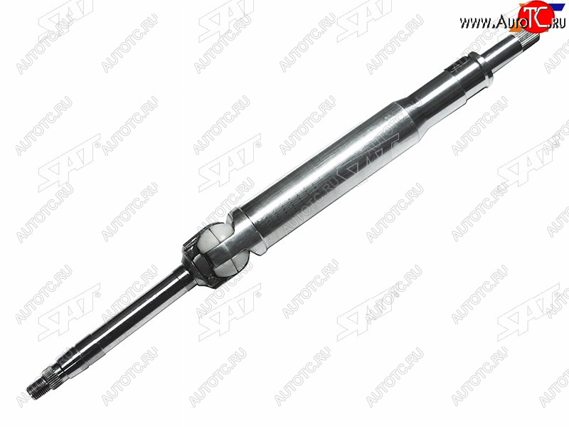 5 999 р. Кардан рулевой промежуточный TOYOTA LAND CRUISER 120HILUX SURF 02- SAT ST-45210-35250  с доставкой в г. Пермь