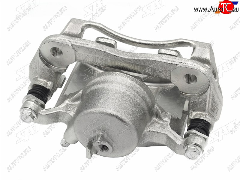 5 299 р. Суппорт тормозной перед 282 mm левый SAT Honda CR-V RD4,RD5,RD6,RD7,RD9  дорестайлинг (2001-2004)  с доставкой в г. Пермь