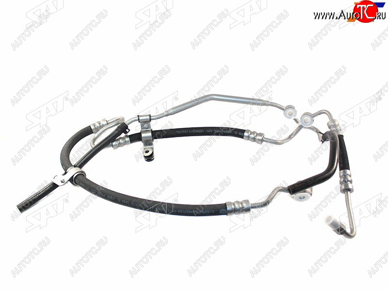 10 249 р. Шланг ГУР Toyota Land Cruiser (J200) 07-21 SAT ST-44410-60751  с доставкой в г. Пермь