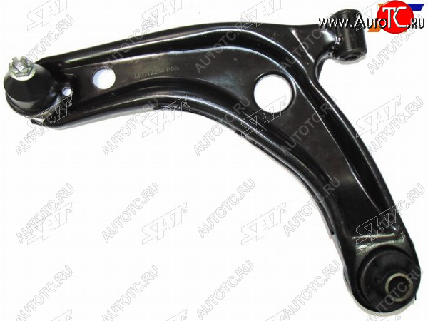 3 069 р. Рычаг нижний с шаров. TOYOTA BELTAISTSCION XDRACTISVITZYARIS 05- (гор.сайлент D=14) LH SAT ST-48069-59125  с доставкой в г. Пермь