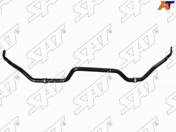 2 799 р. Стабилизатор передний D=22 TOYOTA RAV4 #C# 2# 00-05 SAT ST-48811-42040  с доставкой в г. Пермь. Увеличить фотографию 1