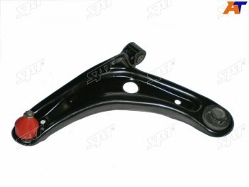 2 799 р. Рычаг подвески передний нижний (подх. к AIRWAVE 4WD) HONDA JAZZFITMOBILIO 01-07CHEVROLET SPAKE LH SAT ST-51360-SAA-013  с доставкой в г. Пермь. Увеличить фотографию 1