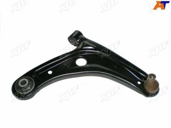 2 799 р. Рычаг подвески передний нижний (подх. к AIRWAVE 4WD) HONDA JAZZFITMOBILIO 01-07CHEVROLET SPAKE RH SAT ST-51350-SAA-013  с доставкой в г. Пермь. Увеличить фотографию 1