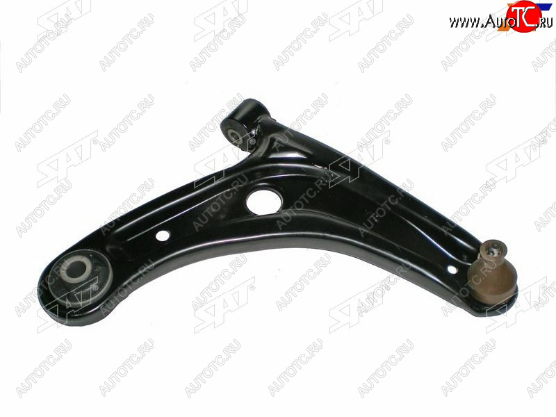 2 799 р. Рычаг подвески передний нижний (подх. к AIRWAVE 4WD) HONDA JAZZFITMOBILIO 01-07CHEVROLET SPAKE RH SAT ST-51350-SAA-013  с доставкой в г. Пермь