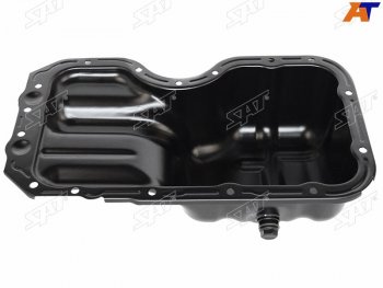 2 459 р. Поддон масляный MAZDA 2 07-15 MAZDA 03-14 SAT ST-528-0064  с доставкой в г. Пермь. Увеличить фотографию 1