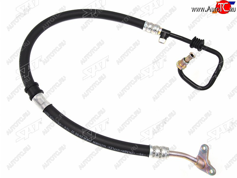 2 379 р. Шланг ГУР Honda Accord 02-11 SAT ST-53713-SDA-Q02  с доставкой в г. Пермь