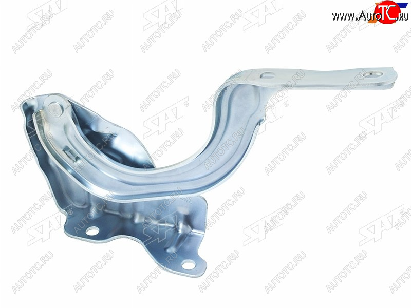 2 899 р. Левая петля капота SAT Hyundai Elantra CN7 (2020-2023)  с доставкой в г. Пермь