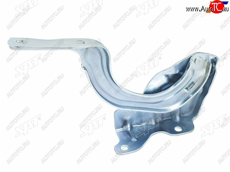 2 899 р. Правая петля капота SAT Hyundai Elantra CN7 (2020-2023)  с доставкой в г. Пермь