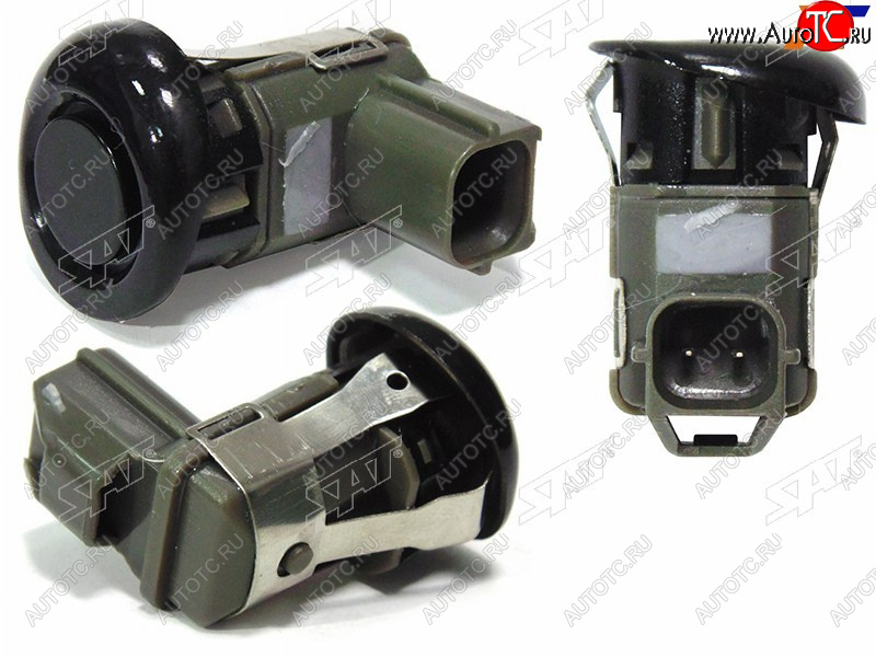 799 р. Датчик парковки (сонар) Mitsubishi ASX 10-  Lancer 07-17  Outlander 05-12  Pajero Sport 08-17 SAT ST-8651A056HA  с доставкой в г. Пермь