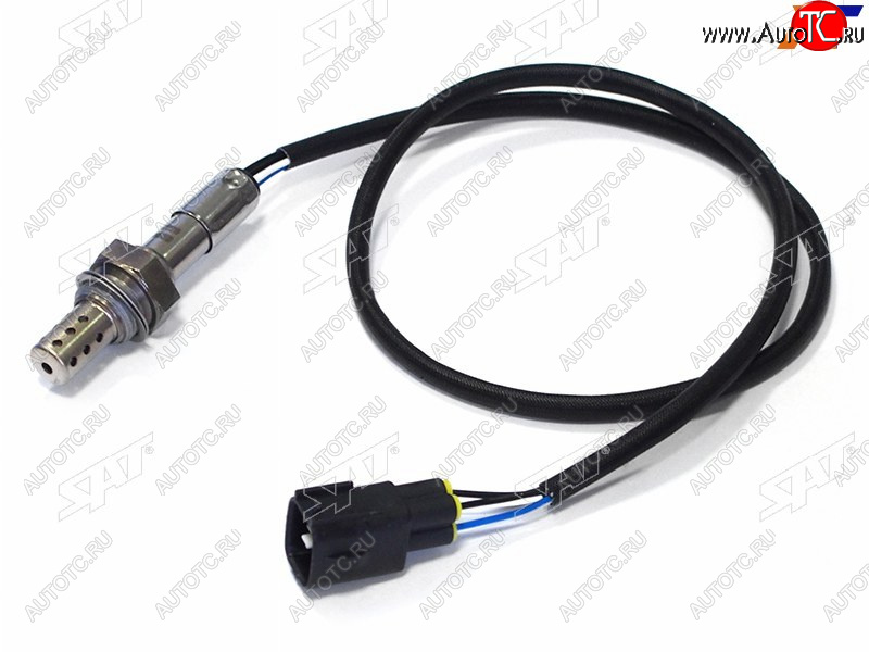 2 199 р. Датчик кислородный TOYOTA COROLLAISISVOLTZ 1ZZFE 01-PASSO 1KRFE 04-10 SAT ST-89465-13030  с доставкой в г. Пермь