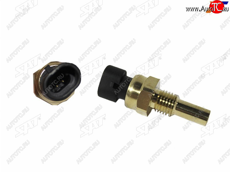 243 р. Датчик температуры CHEVROLET Aveo T200T250Lacetti J200DAEWOO NexiaMatiz M100M150 SAT ST-96182634  с доставкой в г. Пермь